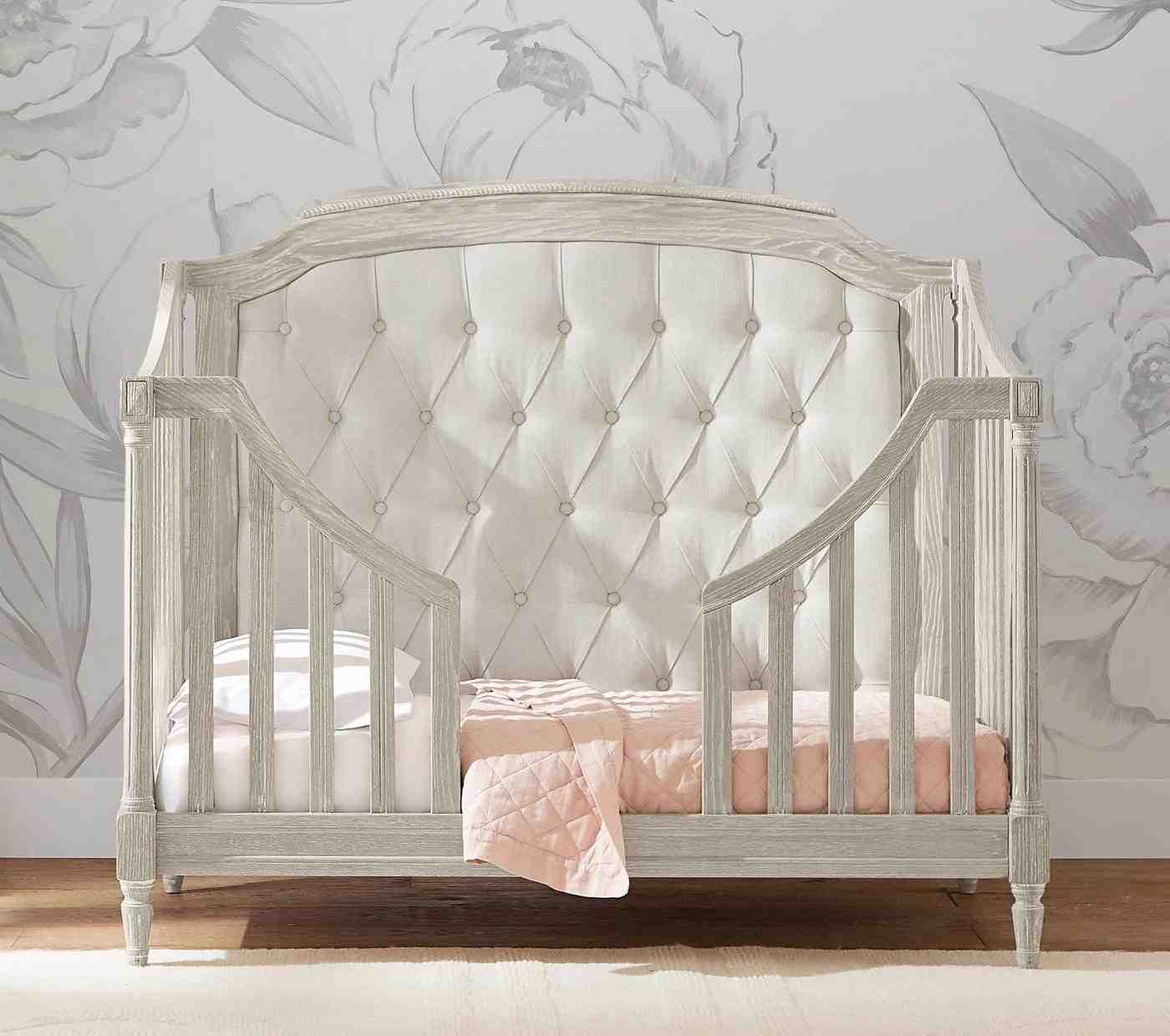 Blythe 3-In-1 Upholstered Conversion Kit Only
