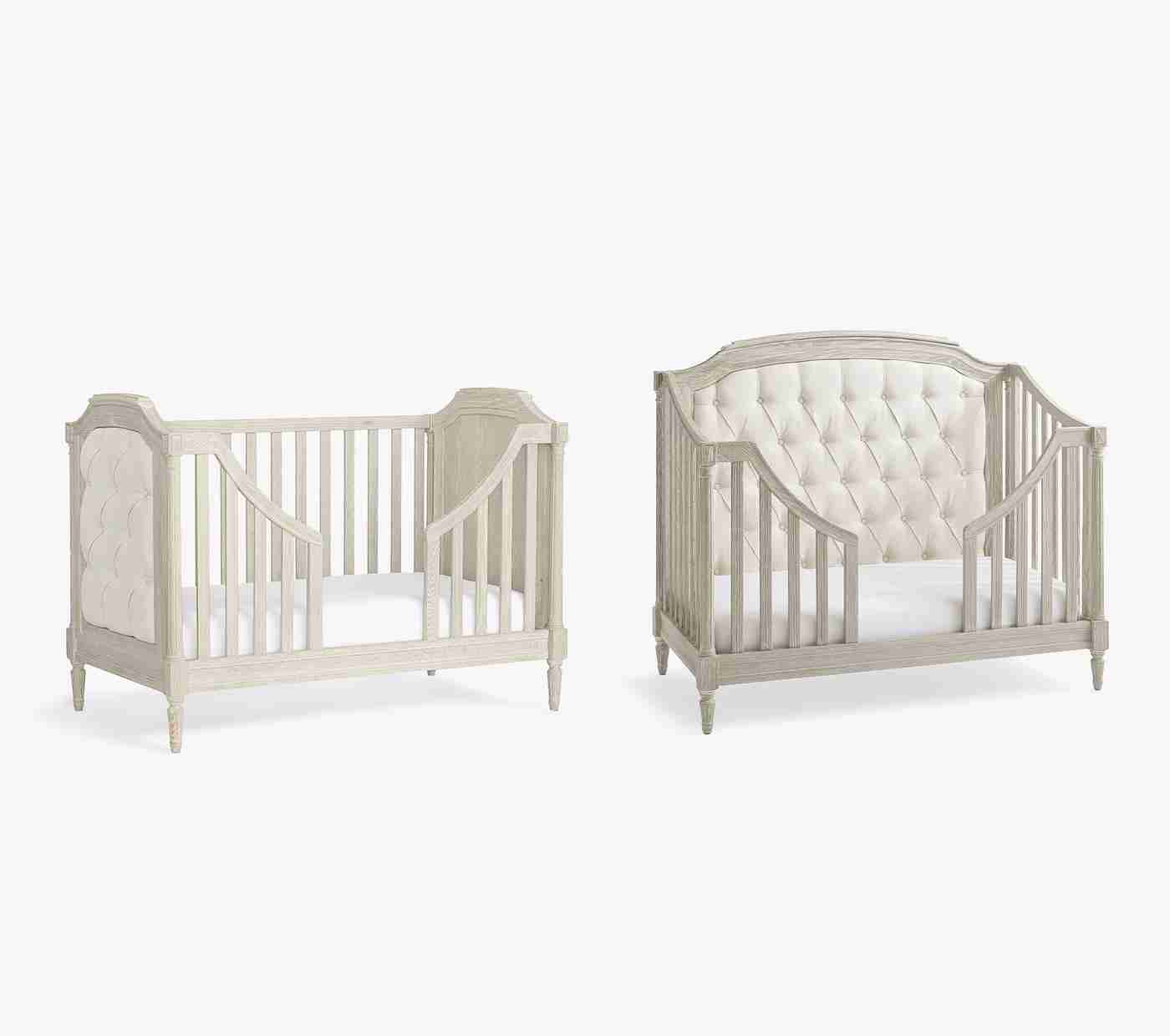 Blythe 3-In-1 Upholstered Conversion Kit Only