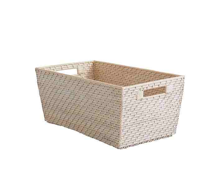 Quinn Wide Basket Storage