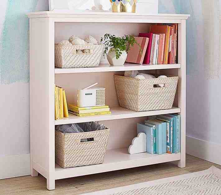 Quinn Wide Basket Storage