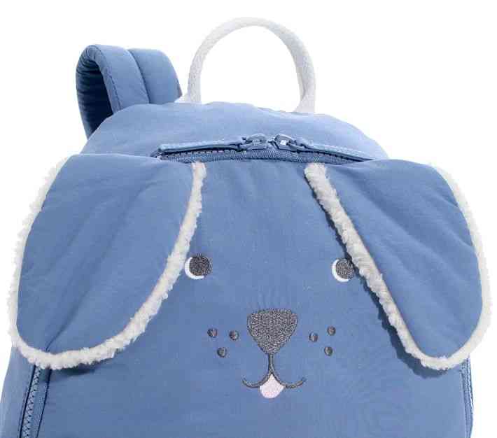 Indigo Puppy Colby Critters Small Backpack
