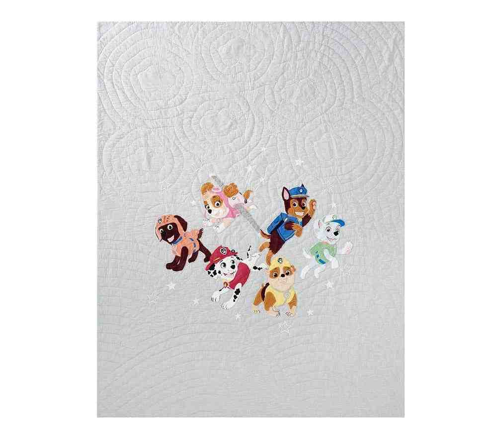 PAW Patrol Quilt & Standard Sham