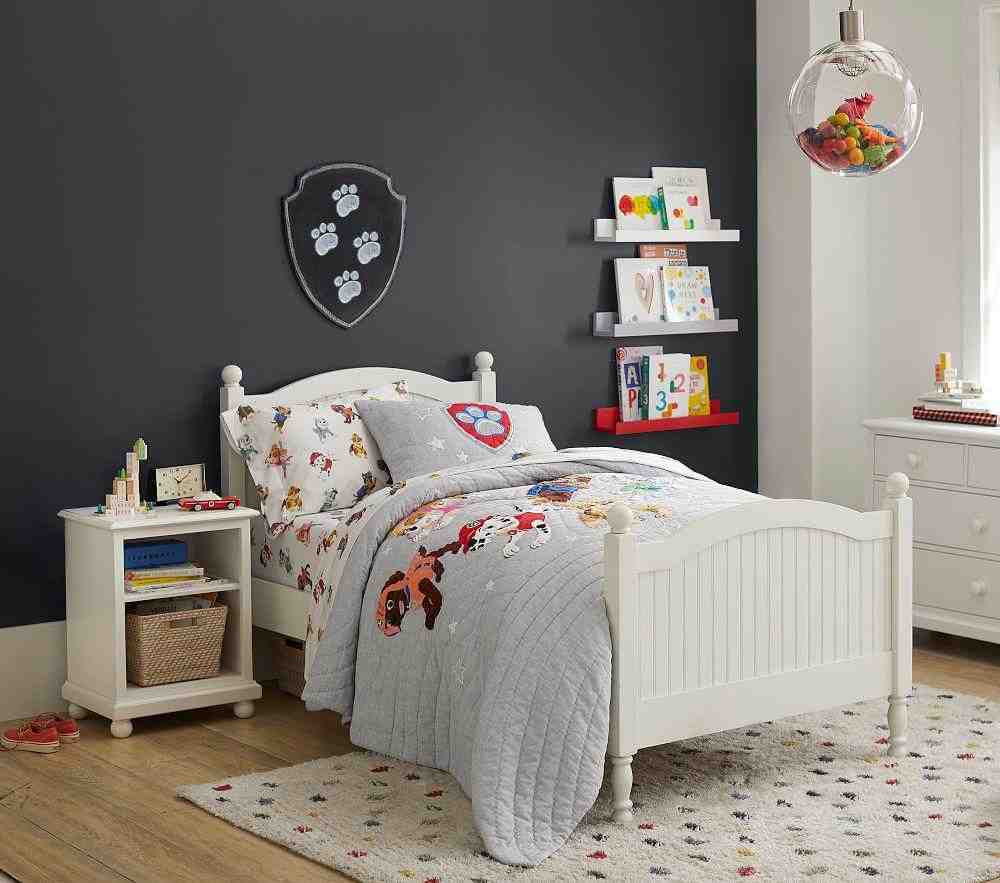 PAW Patrol Quilt & Standard Sham
