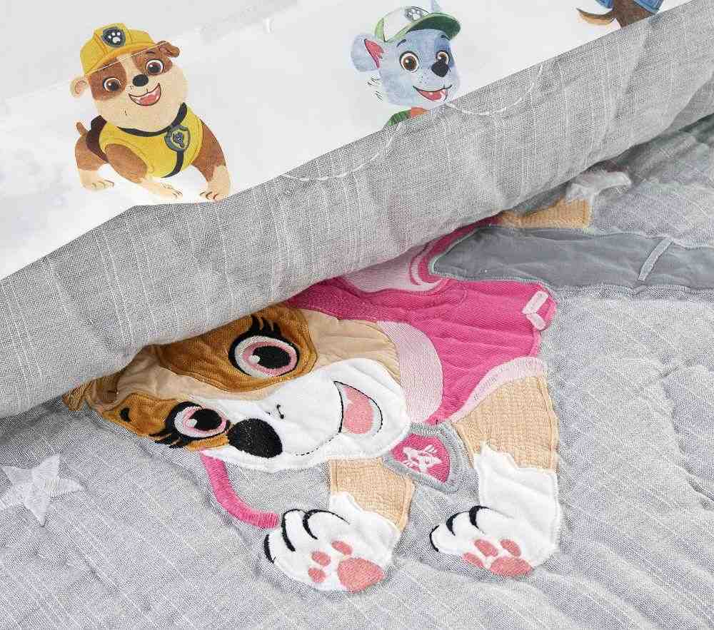 PAW Patrol Quilt & Standard Sham