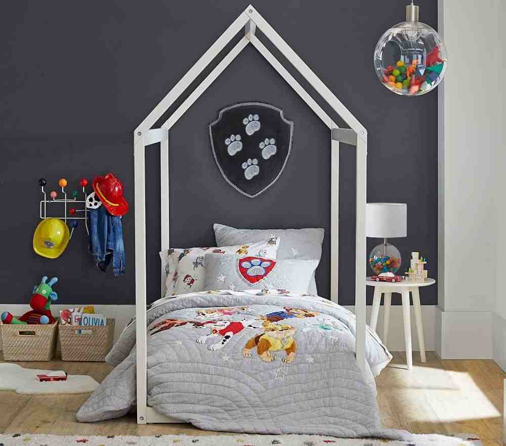 PAW Patrol Quilt & Standard Sham