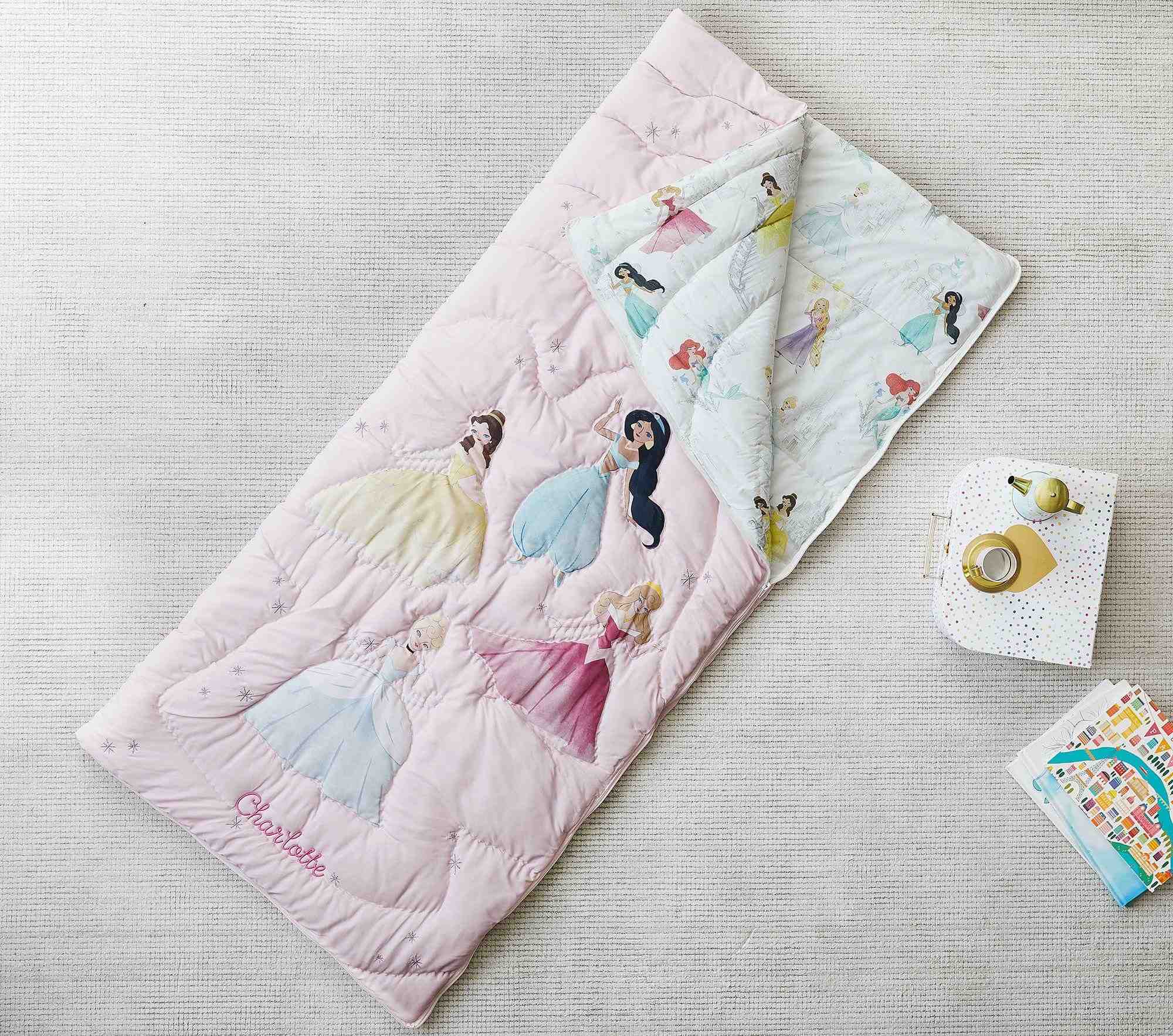 Disney Princess Sleeping Bag