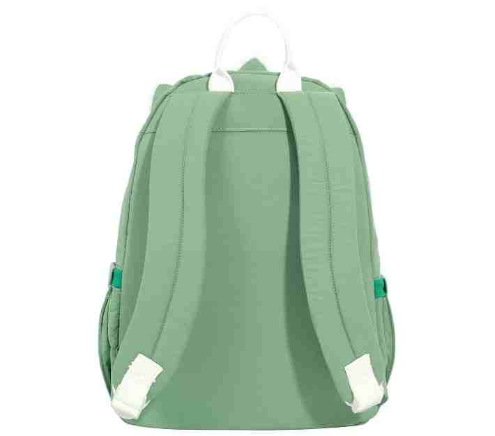 Olive Dino Colby Critters Backpack