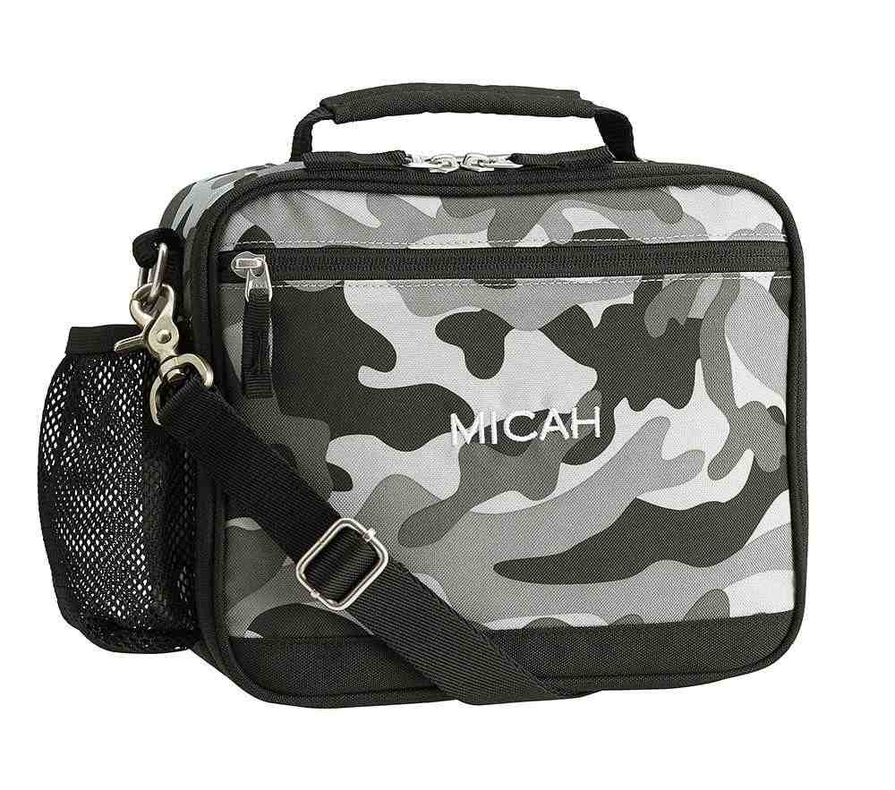 Mackenzie Gray Classic Camo Reflective Lunch Boxes