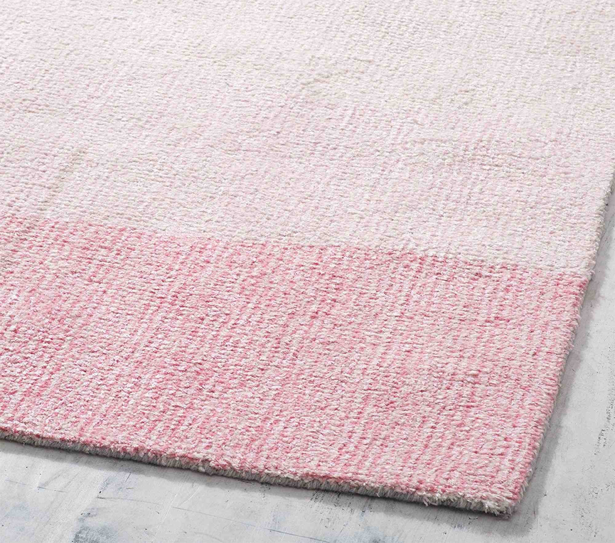 Rainbow Ombre Rug