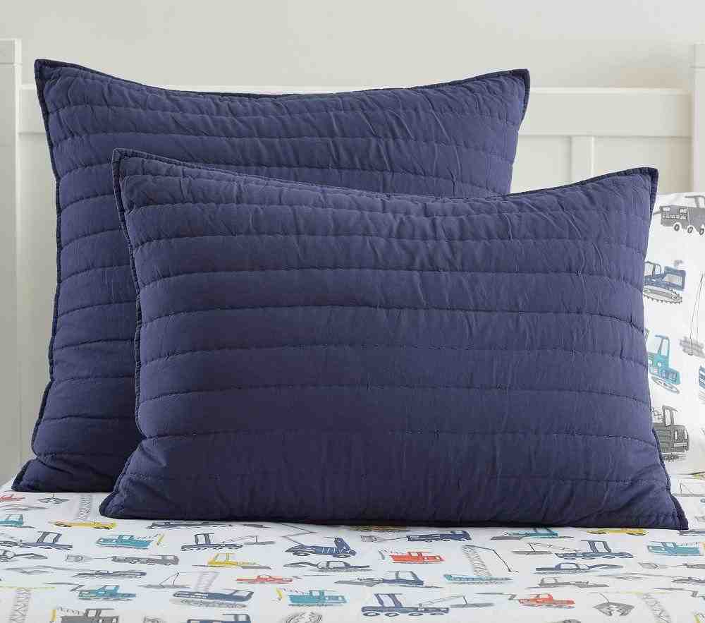 Branson Quilt & Standard Sham