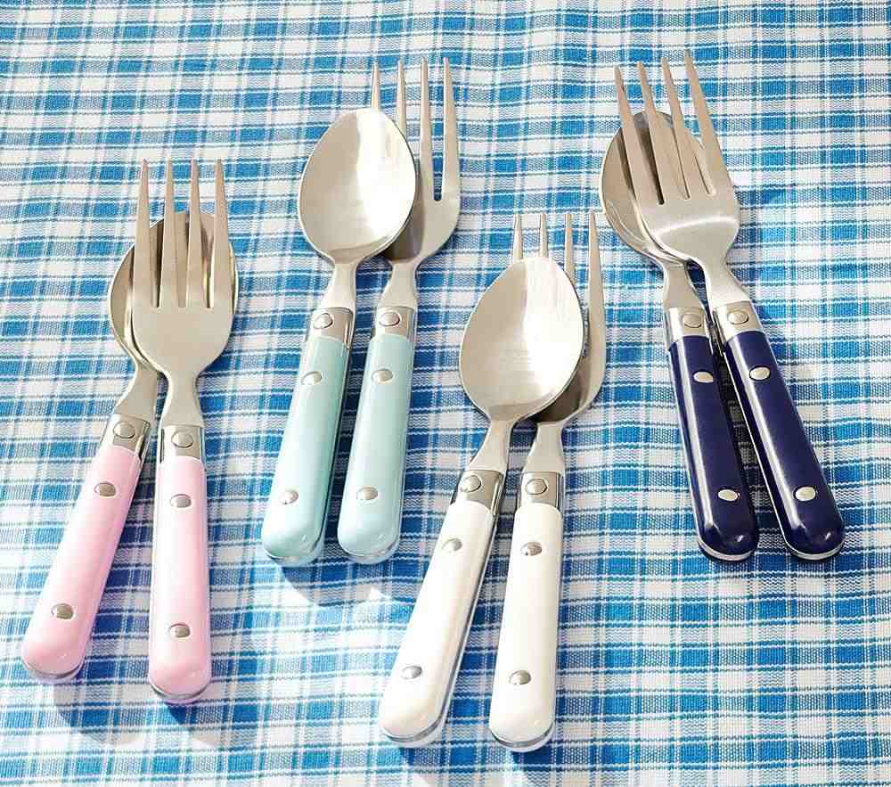 Riveted Utensils