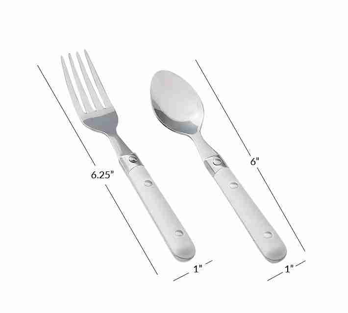 Riveted Utensils