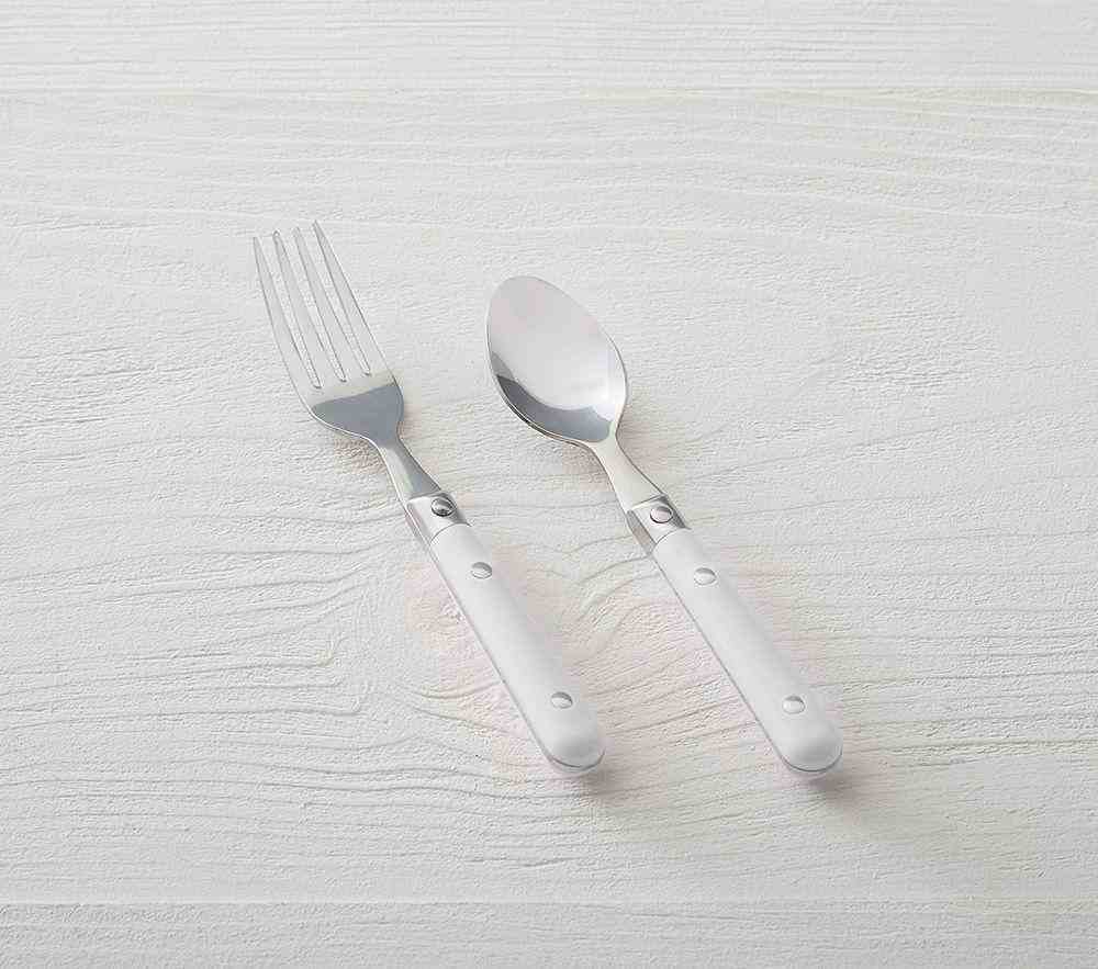 Riveted Utensils
