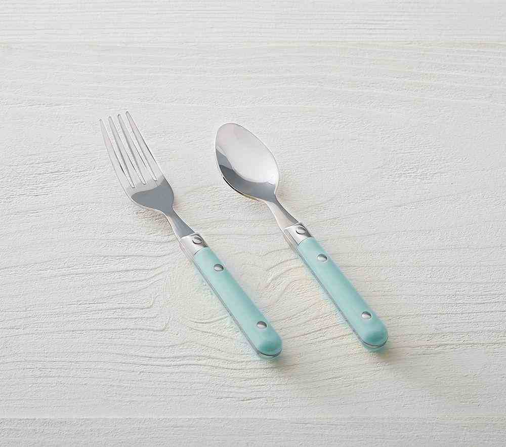 Riveted Utensils