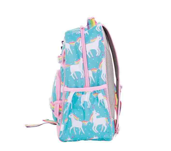 Mackenzie Recycled Aqua Unicorn Parade Backpack