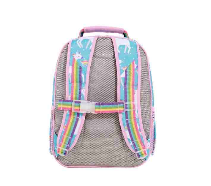 Mackenzie Recycled Aqua Unicorn Parade Backpack