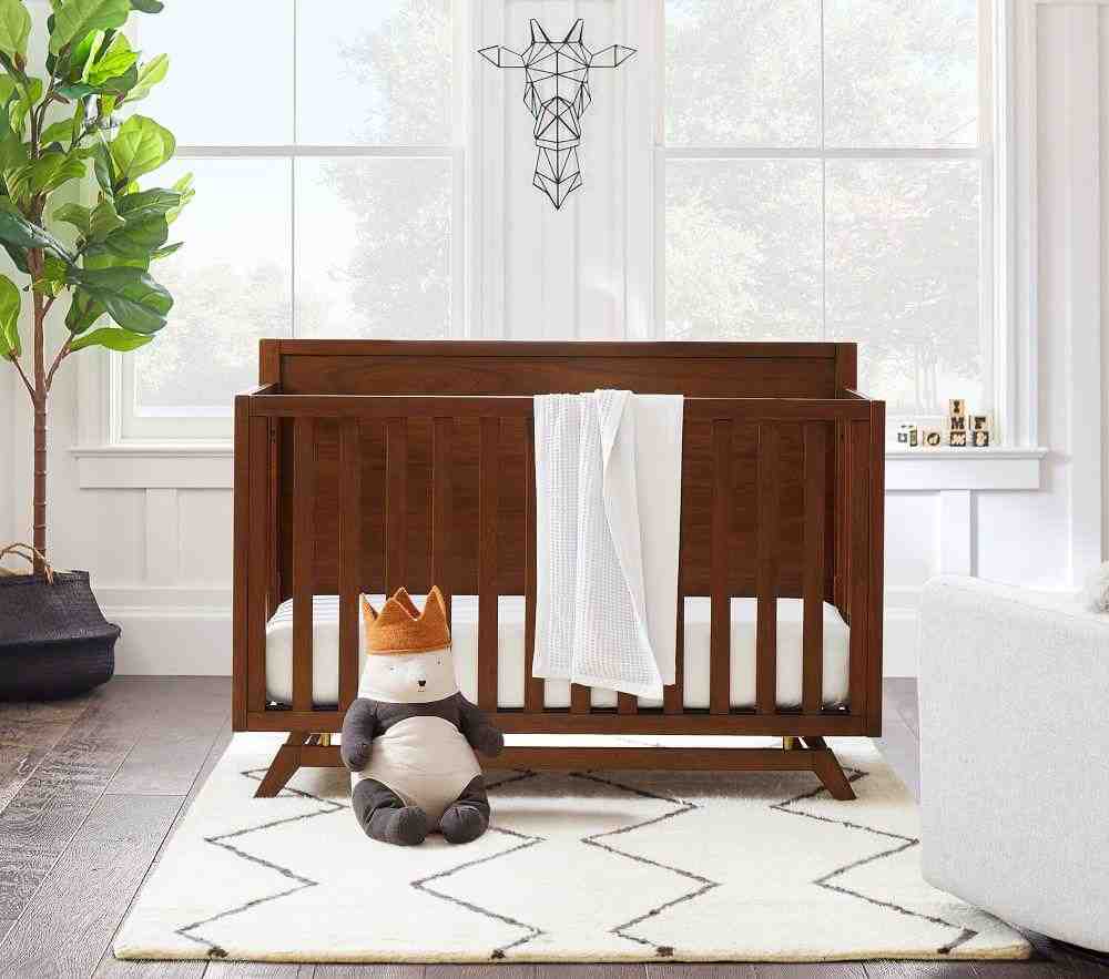 west elm x pbk Baby Souk Nursery Rug