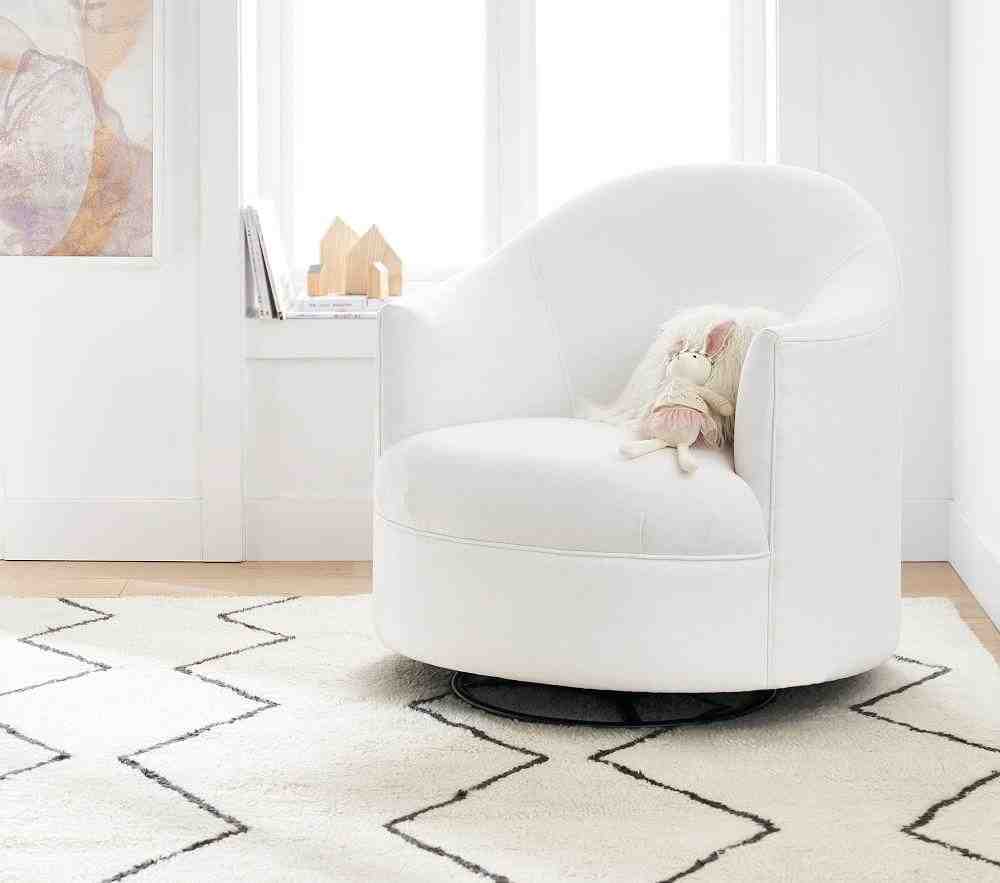 west elm x pbk Baby Souk Nursery Rug