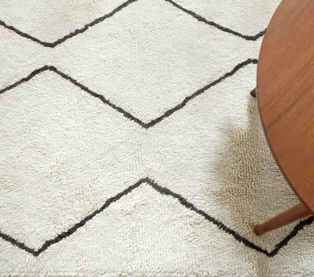 west elm x pbk Baby Souk Nursery Rug