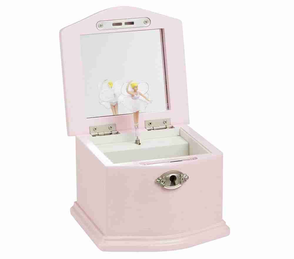 Pink Abigail Jewelry Box Collection