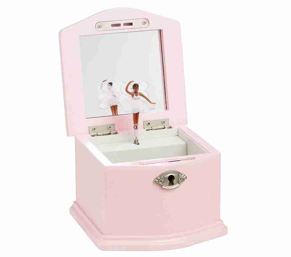 Pink Abigail Jewelry Box Collection