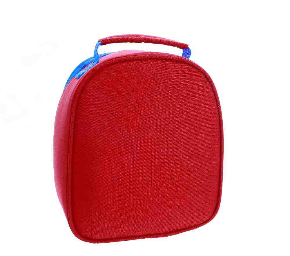 Firetruck, Little Critters Lunch Bag