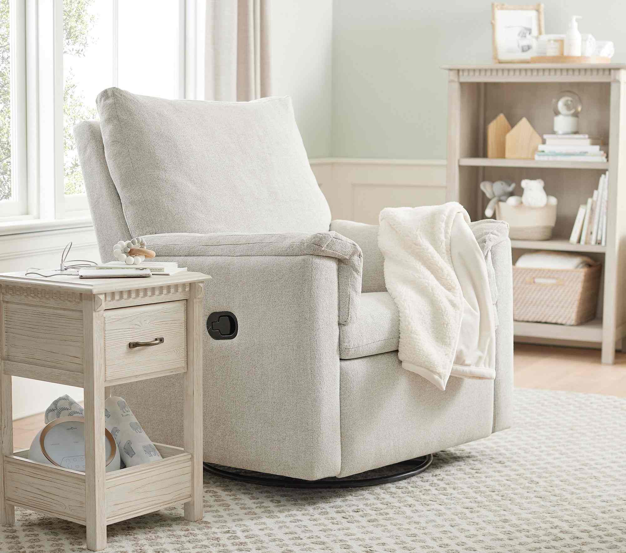 Dream Swivel Glider Recliner