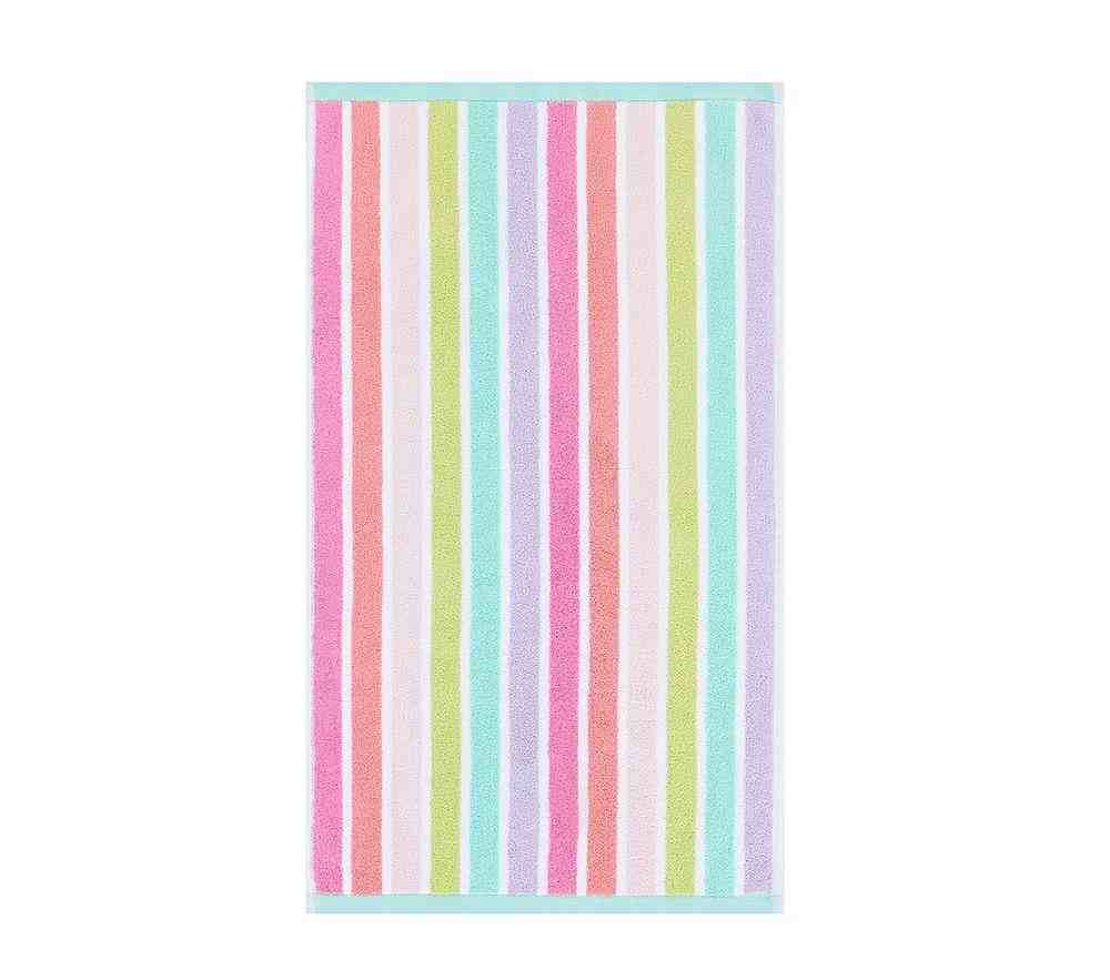 Multi Stripe Towel Collection