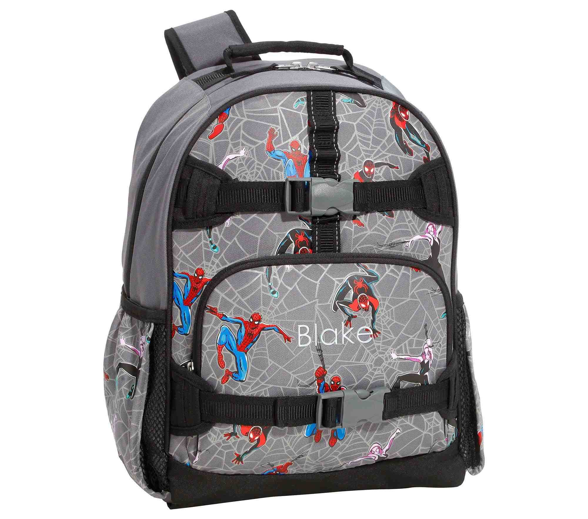 Mackenzie Marvel's Spider-Man Heroes Glow-in-the-Dark Backpacks