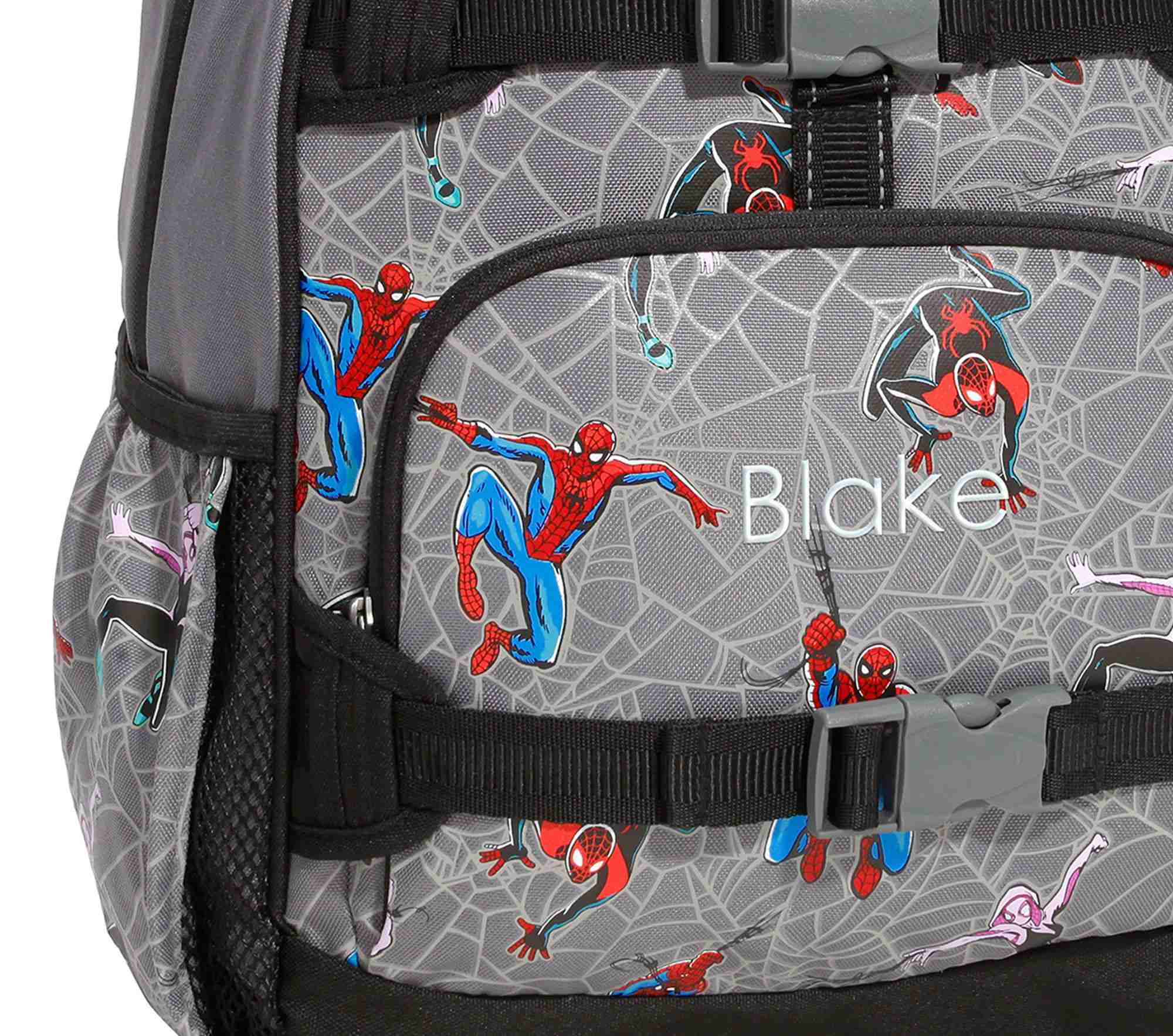 Mackenzie Marvel's Spider-Man Heroes Glow-in-the-Dark Backpacks