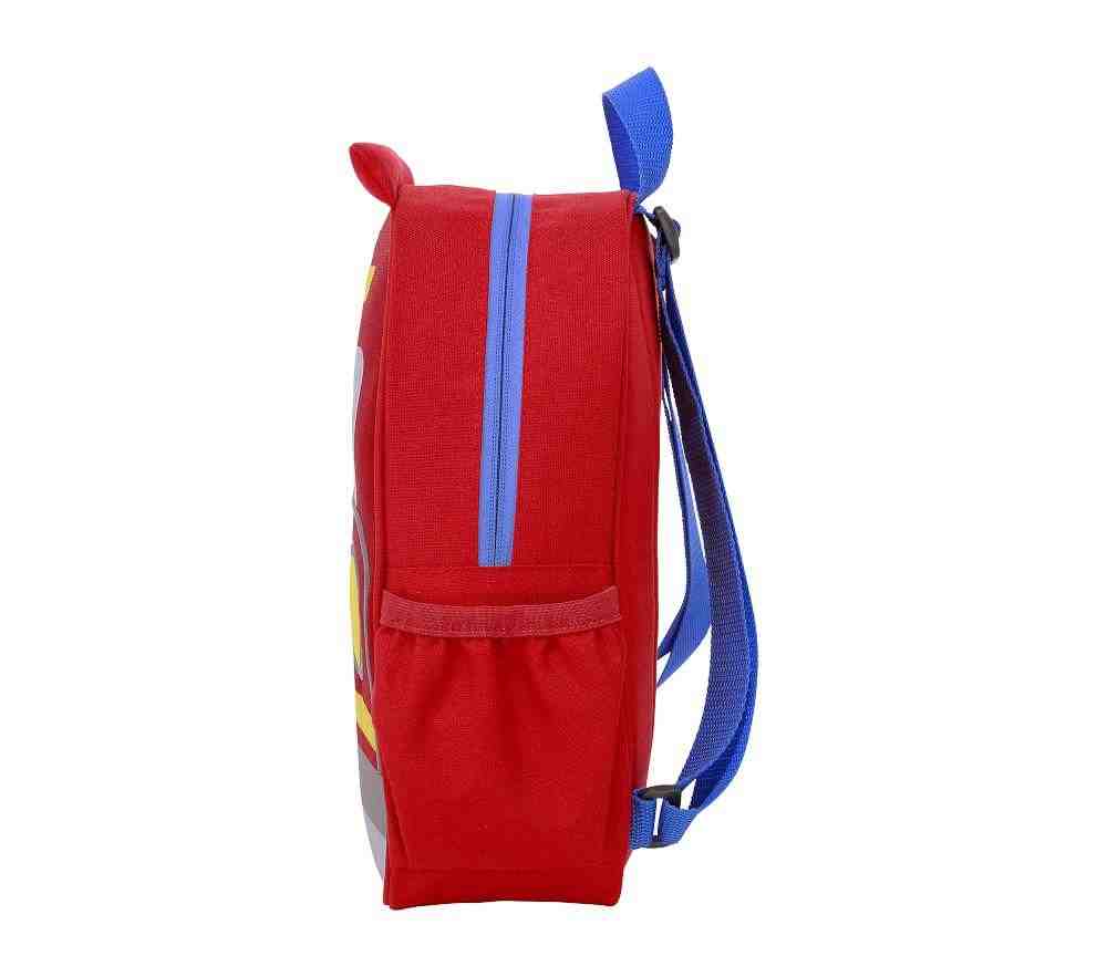 Firetruck, Little Critters Backpack