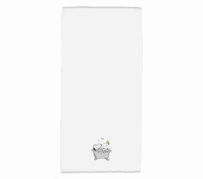 Peanuts Bath Towel Collection