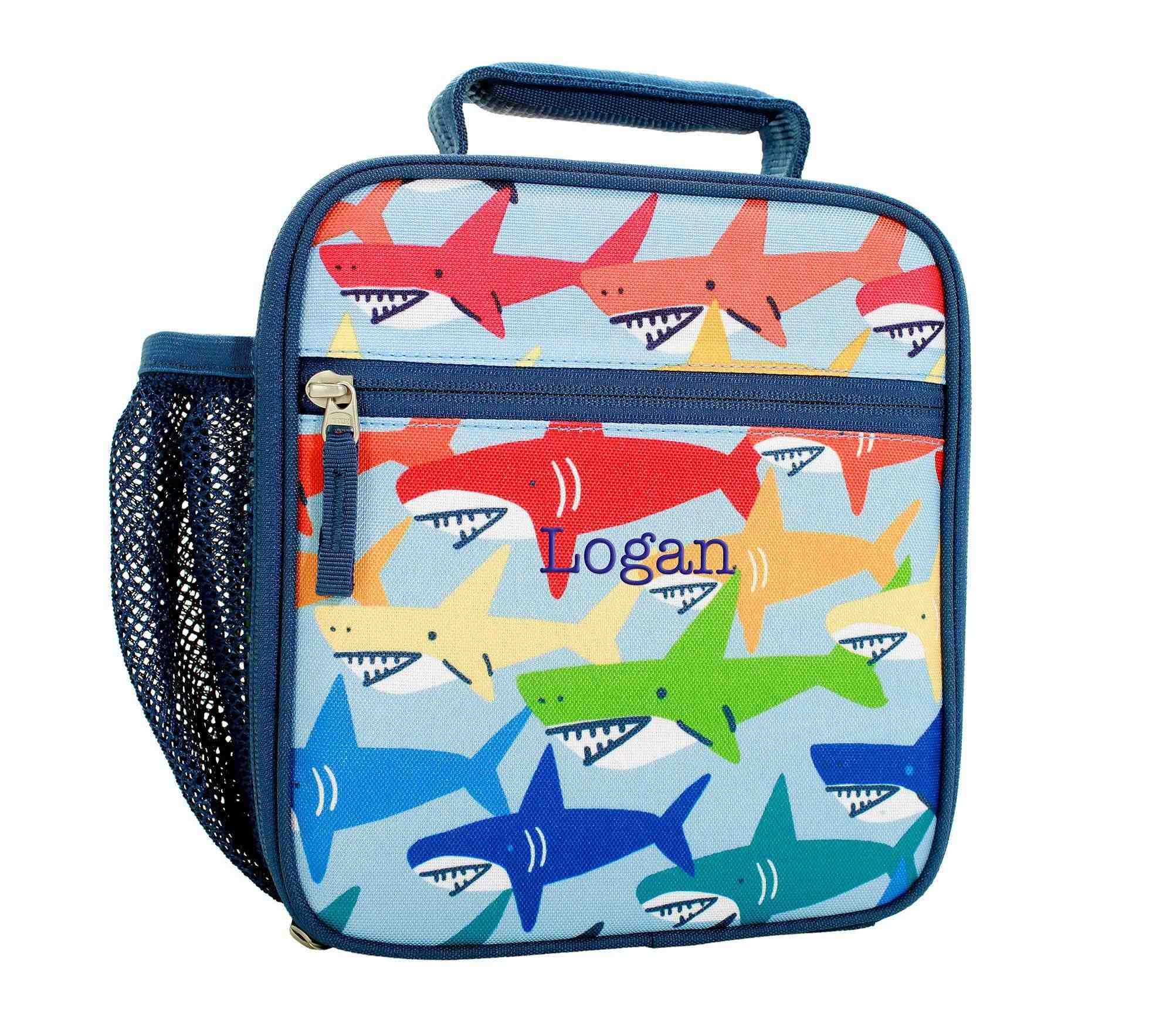 Mackenzie Multi Sharks Lunch Boxes