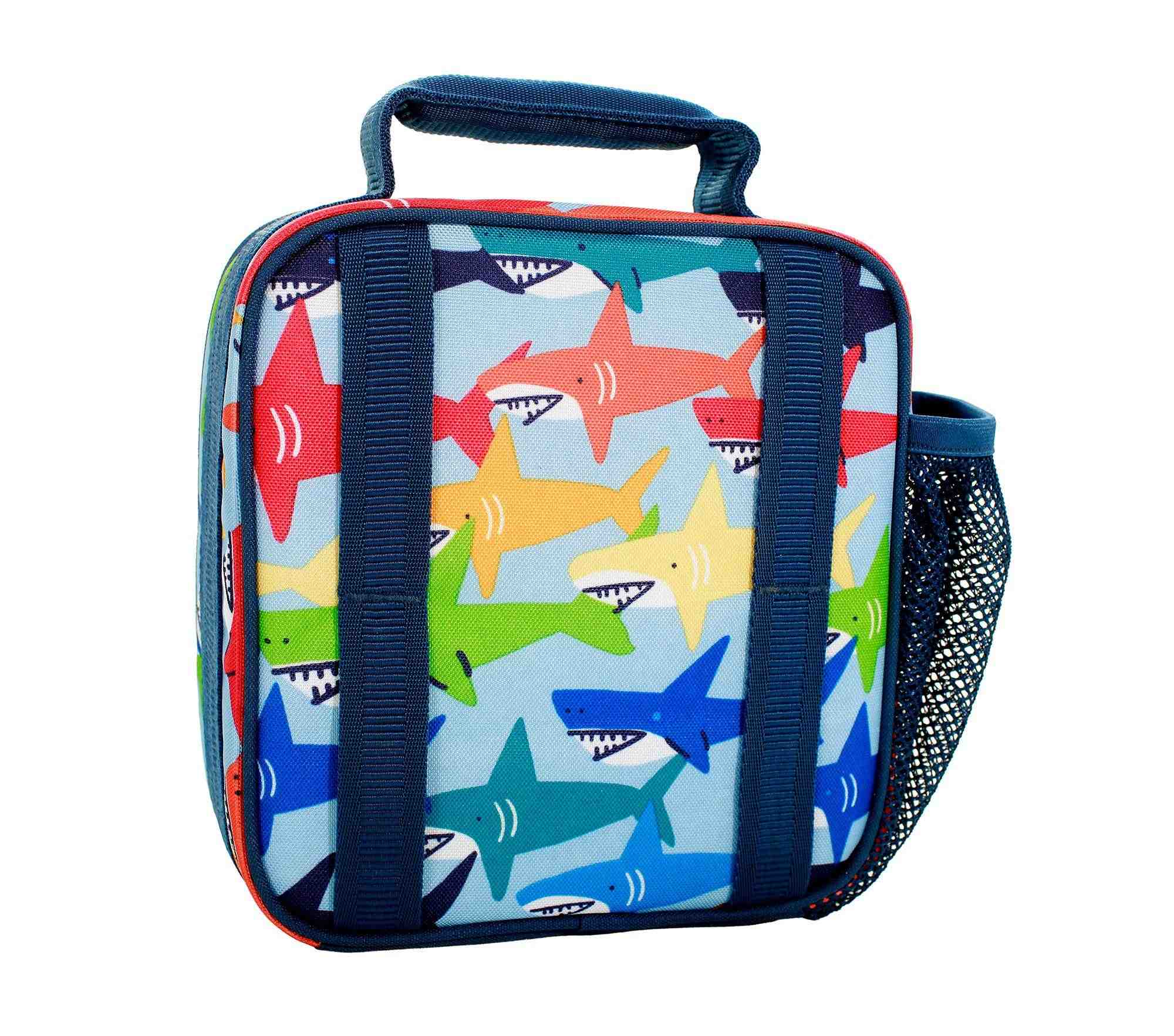 Mackenzie Multi Sharks Lunch Boxes