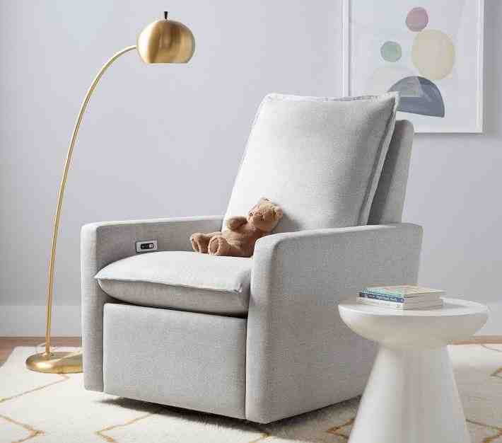 Paxton Swivel Glider & Recliner