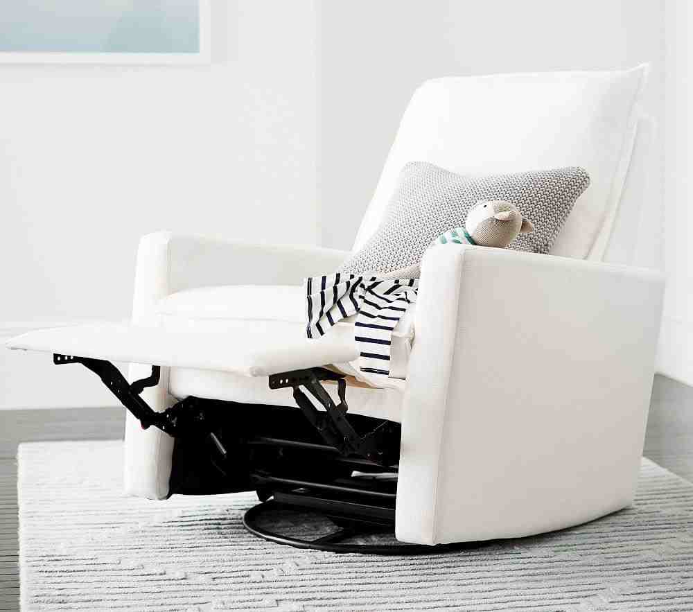 Paxton Swivel Glider & Recliner