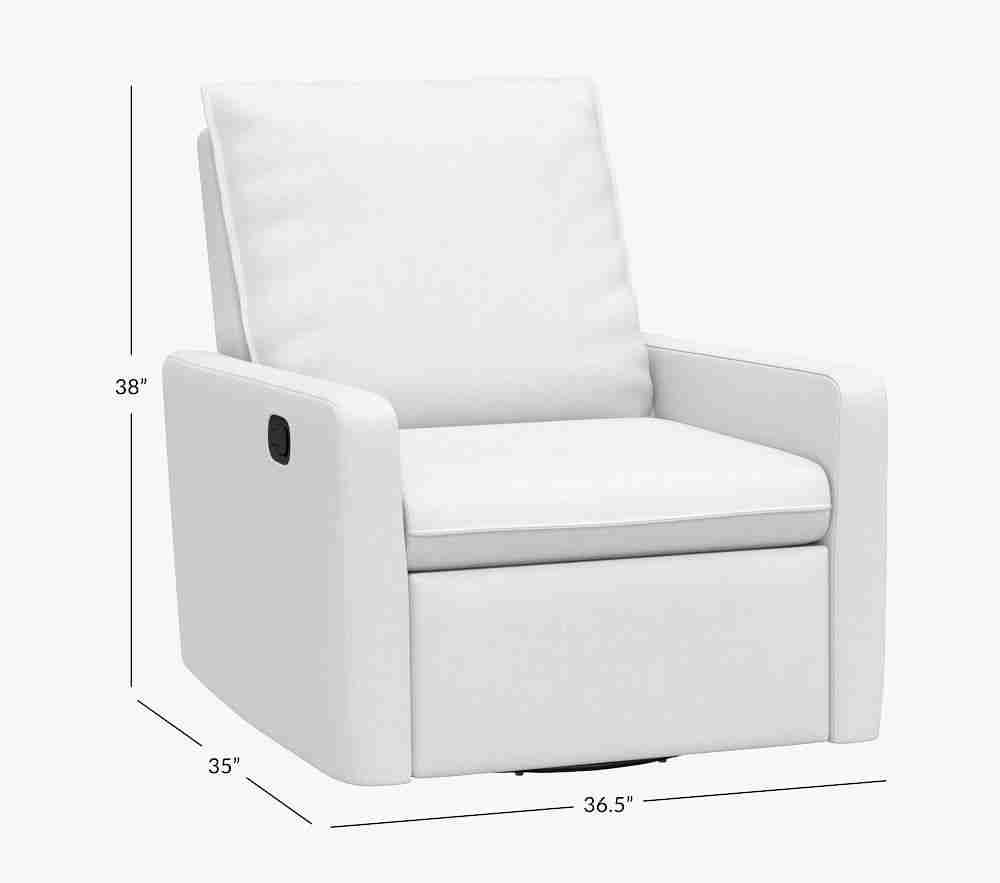 Paxton Swivel Glider & Recliner