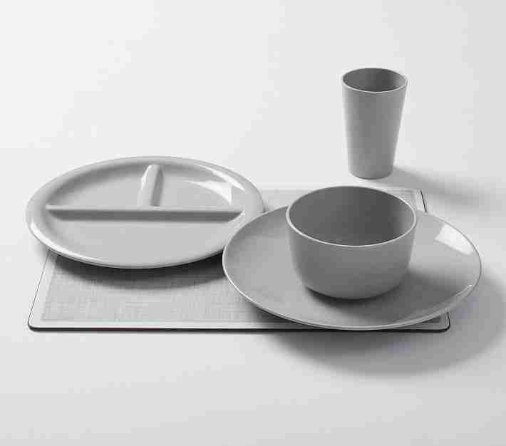 Gray Parker Dinnerware Collection