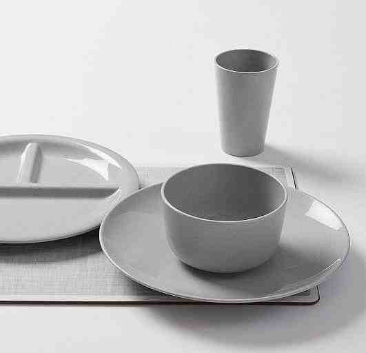 Gray Parker Dinnerware Collection