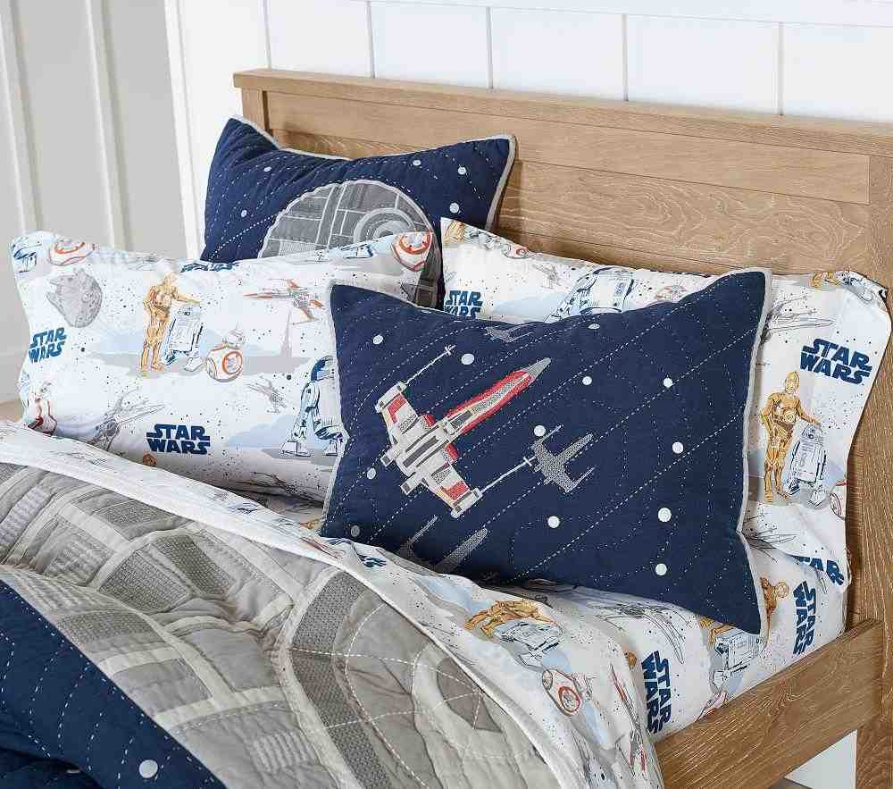 Star Wars Droid - Organic Sheet Set & Pillowcases