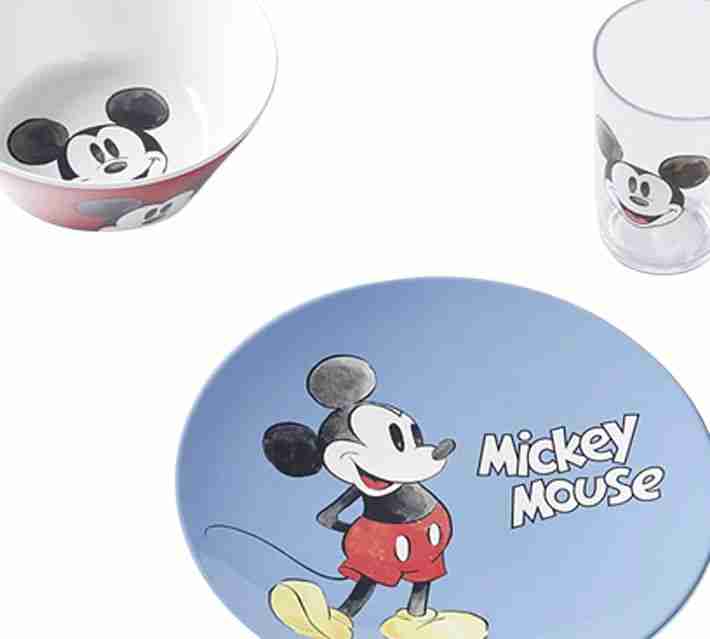 Disney Mickey Mouse Tabletop Gift Set