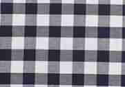 Check Organic Sheet Set & Pillowcases