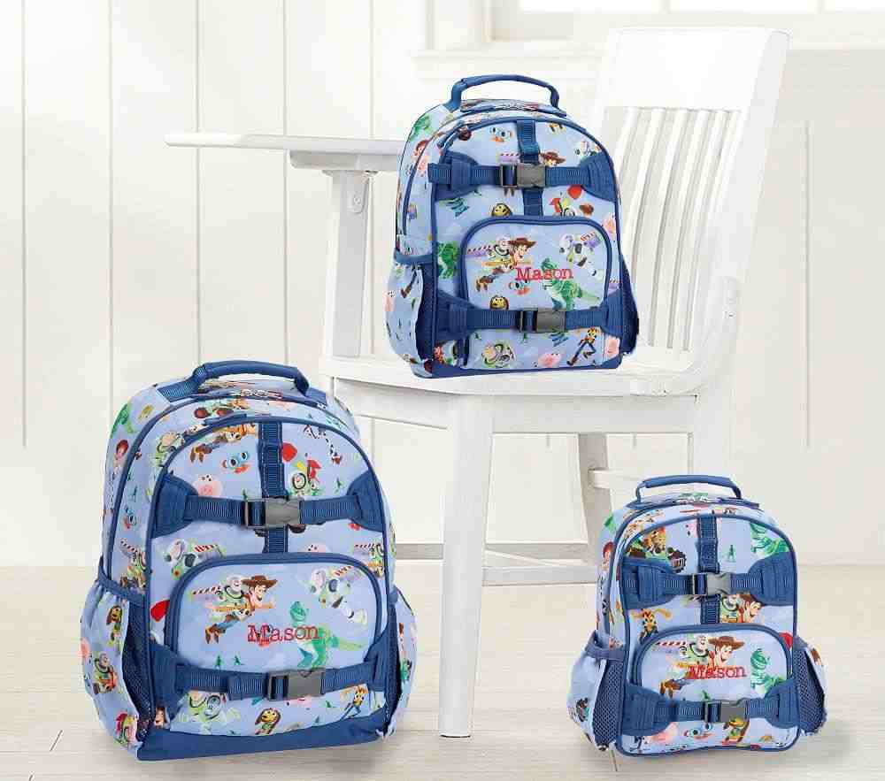 Disney and Pixar Toy Story, Mackenzie Backpack