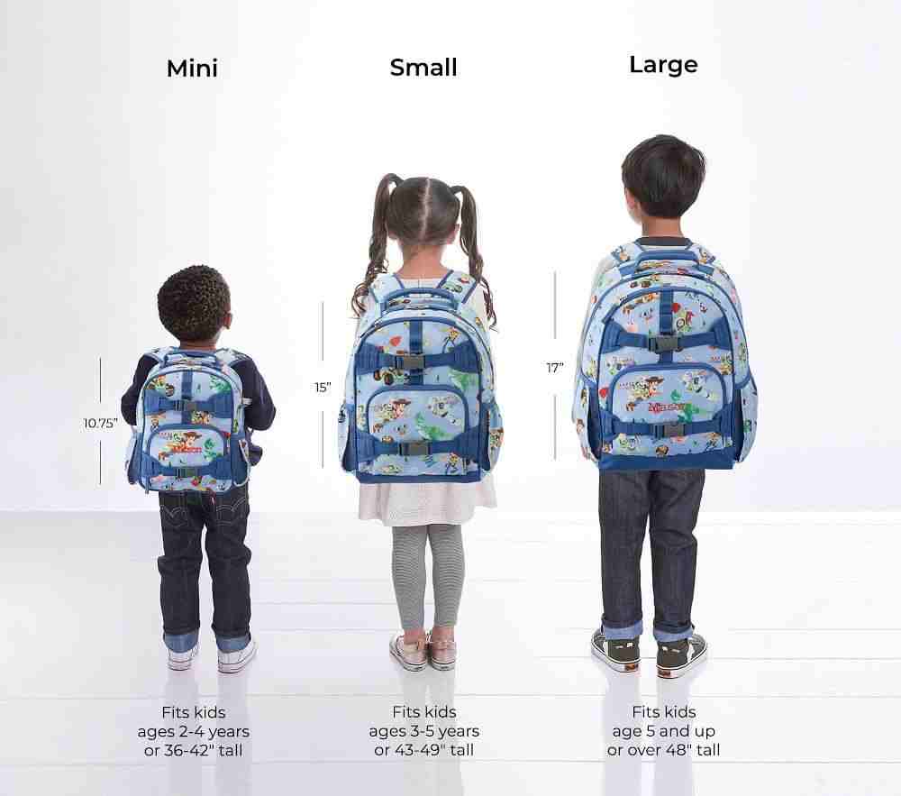 Disney and Pixar Toy Story, Mackenzie Backpack