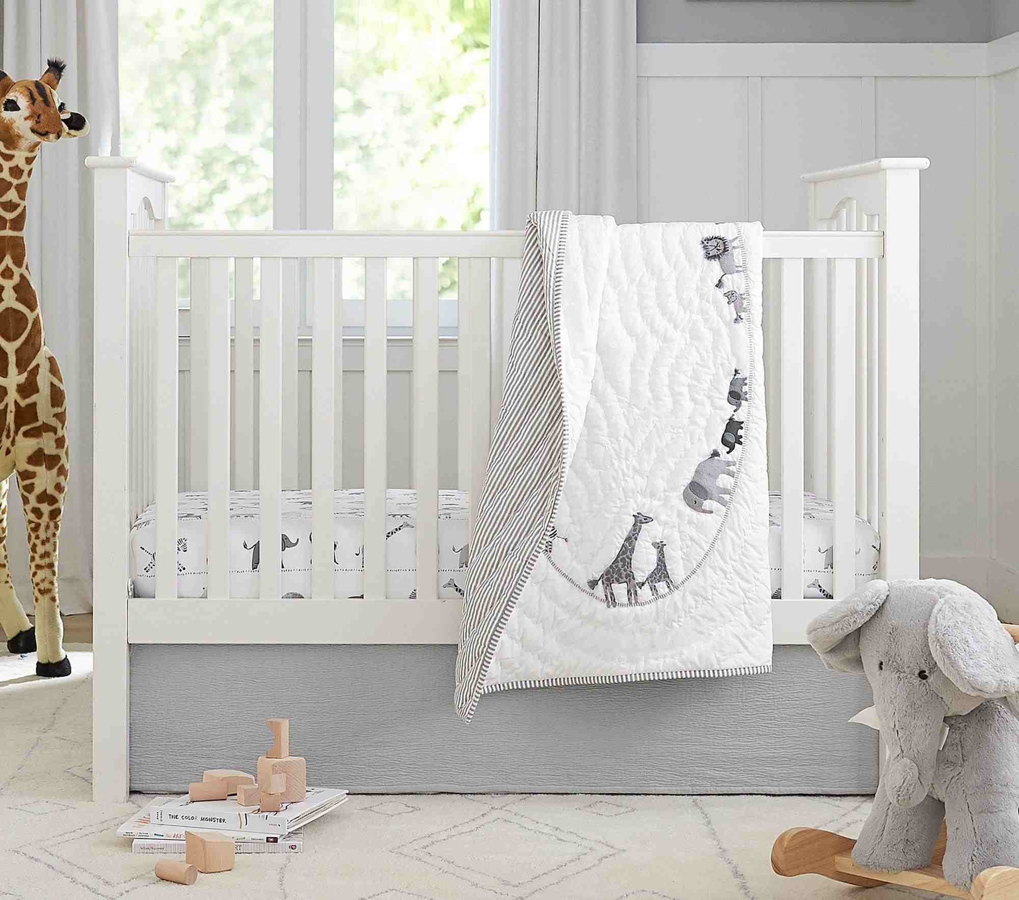 Lawson Safari Baby Quilt