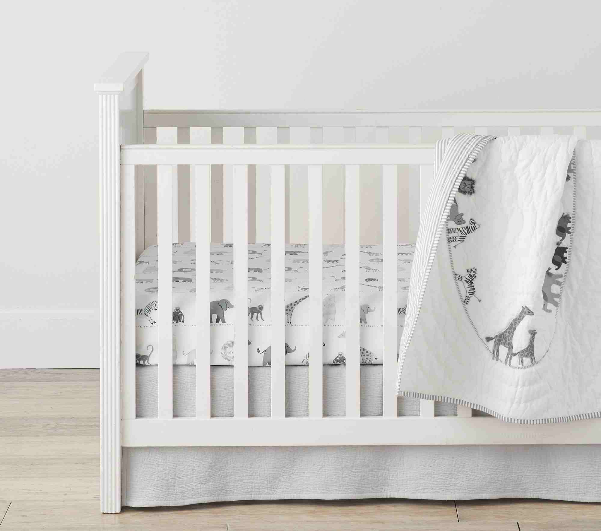 Lawson Safari Baby Quilt