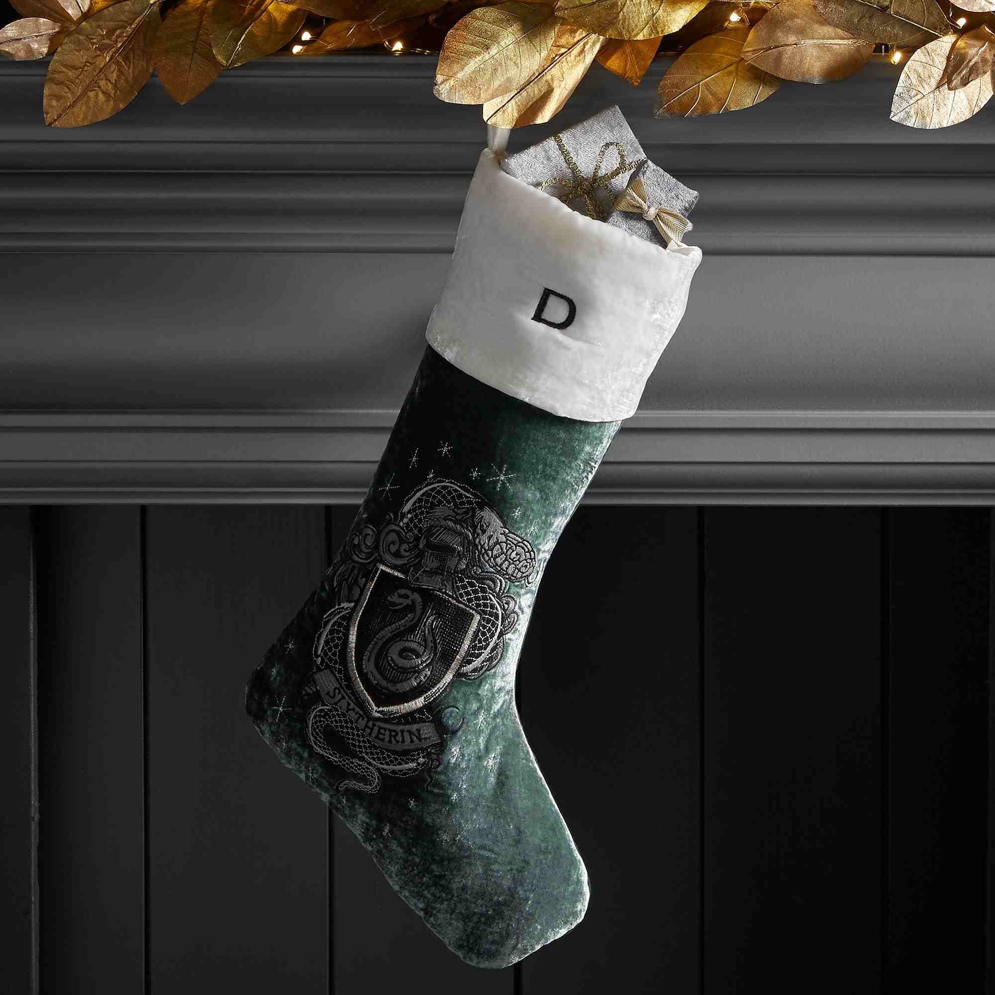 Harry Potter™ Slytherin™ Stocking