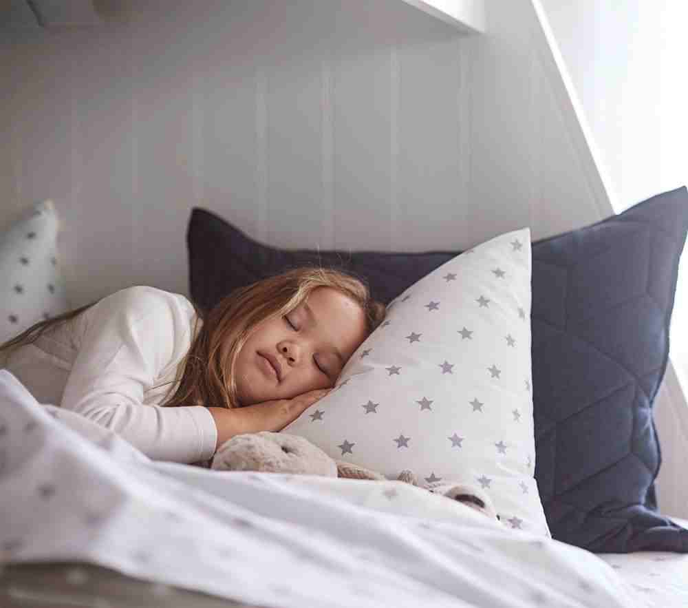 Star Organic Sheet Set & Pillowcases