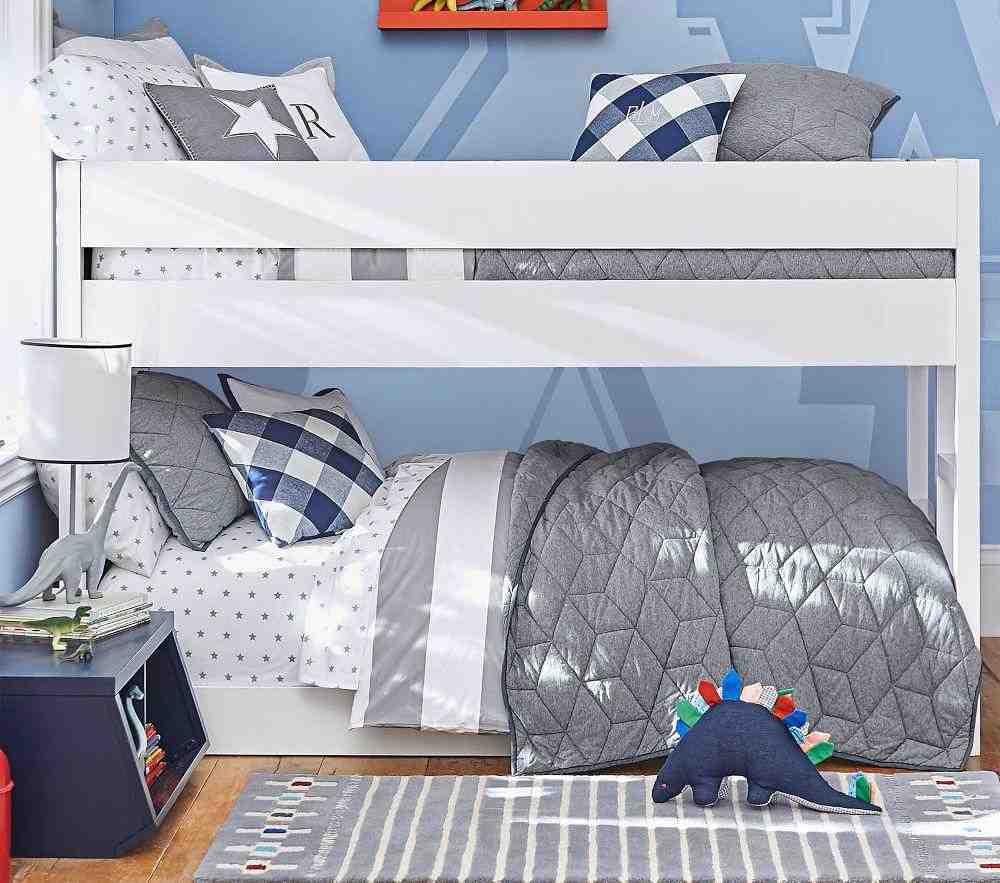 Star Organic Sheet Set & Pillowcases
