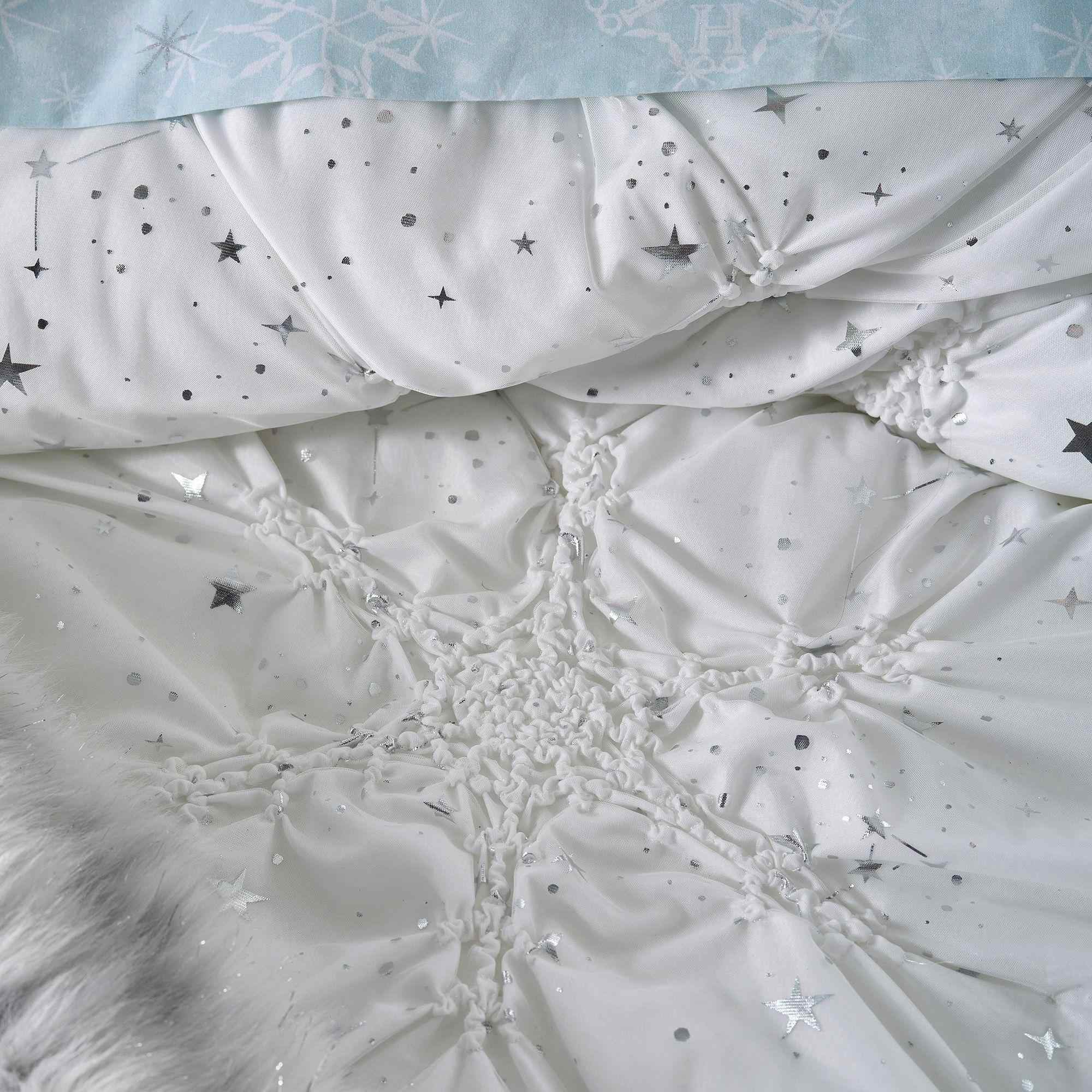 Harry Potter™ Ruched Celestial Quilt & Sham